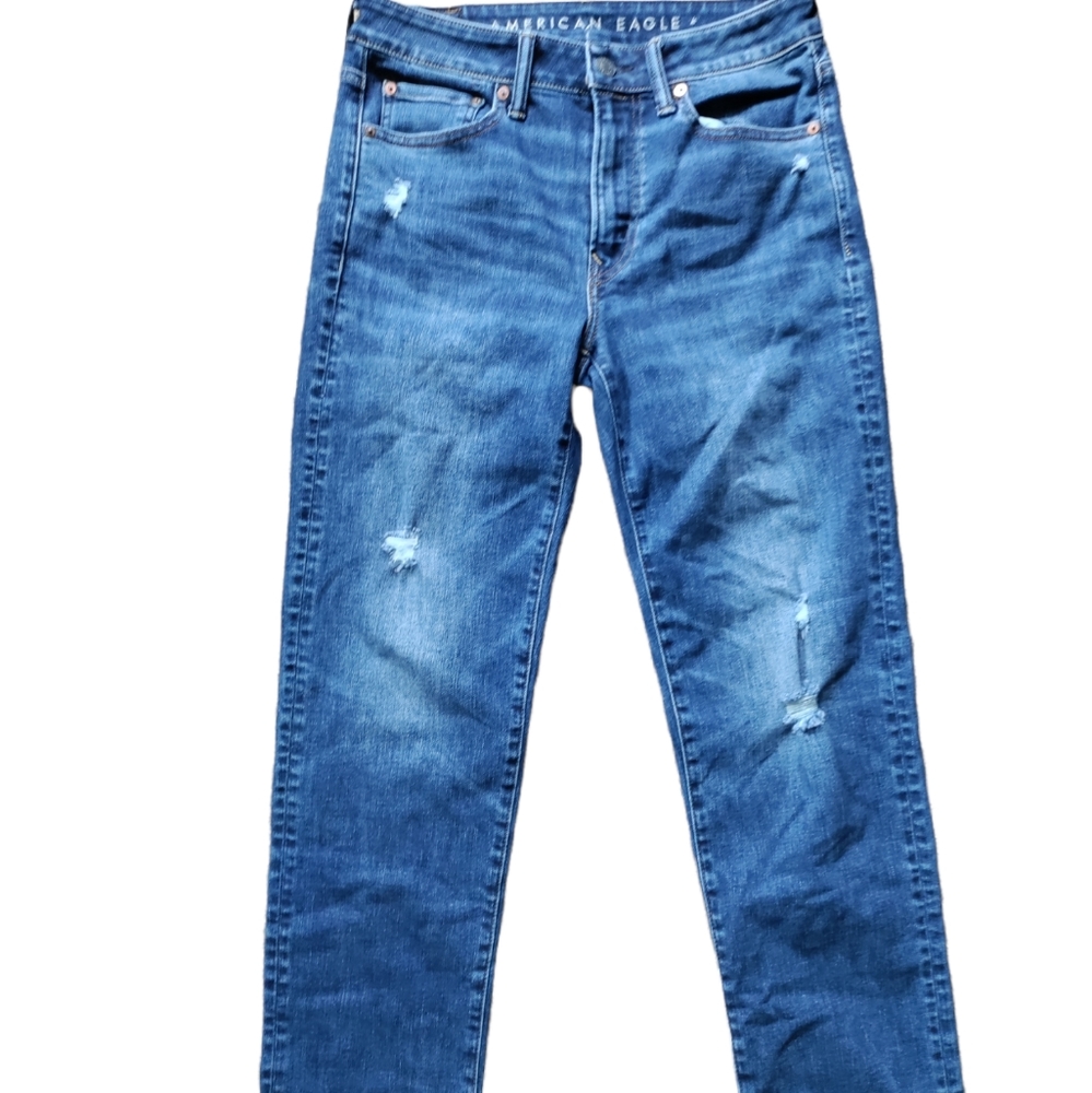Men's size 30 x 34 American Eagle Airflex + Men's Jeans